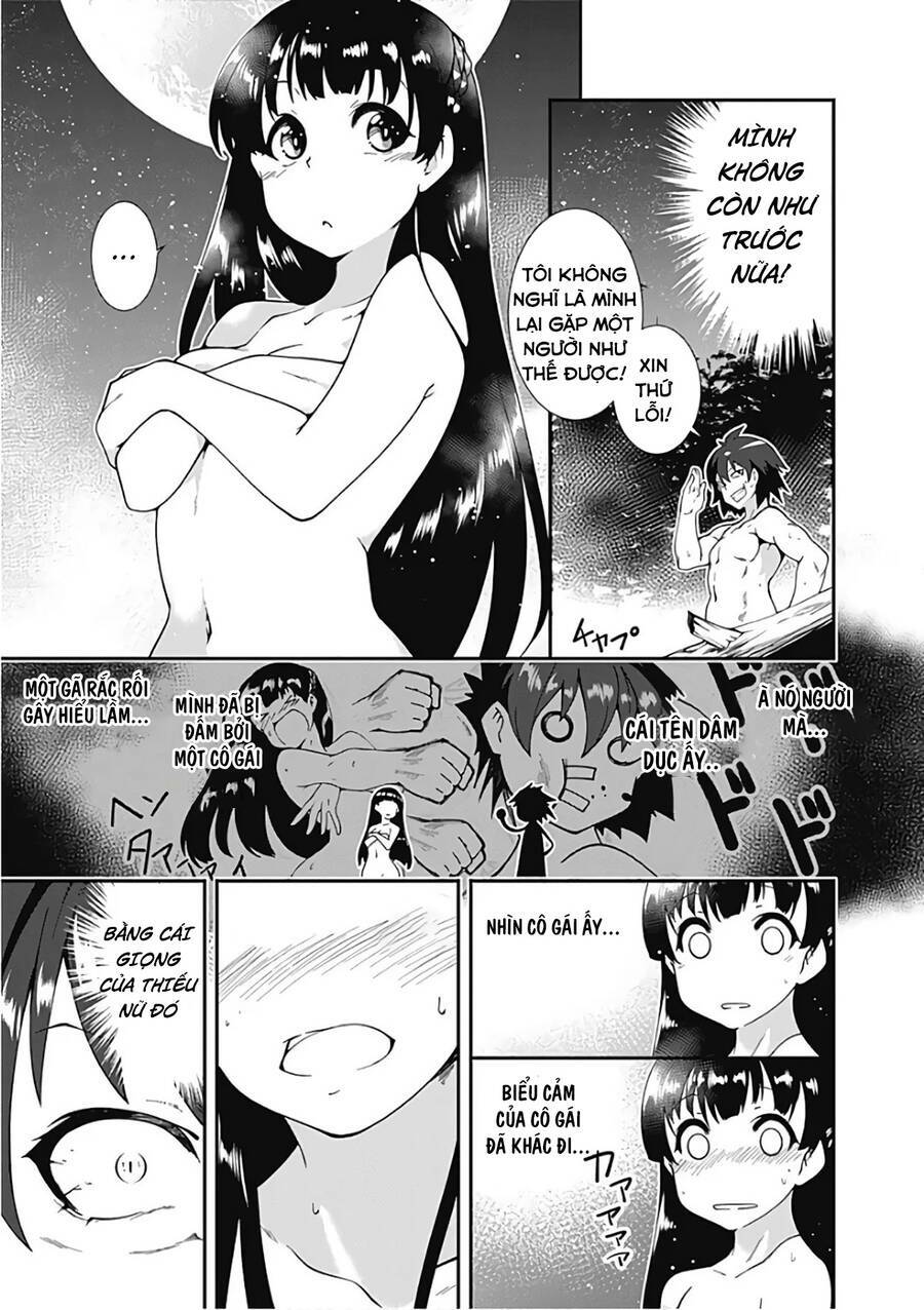 Jichou Shinai Motoyuusha No Tsuyokute Tanoshii New Game Chương 17 Ảnh 13