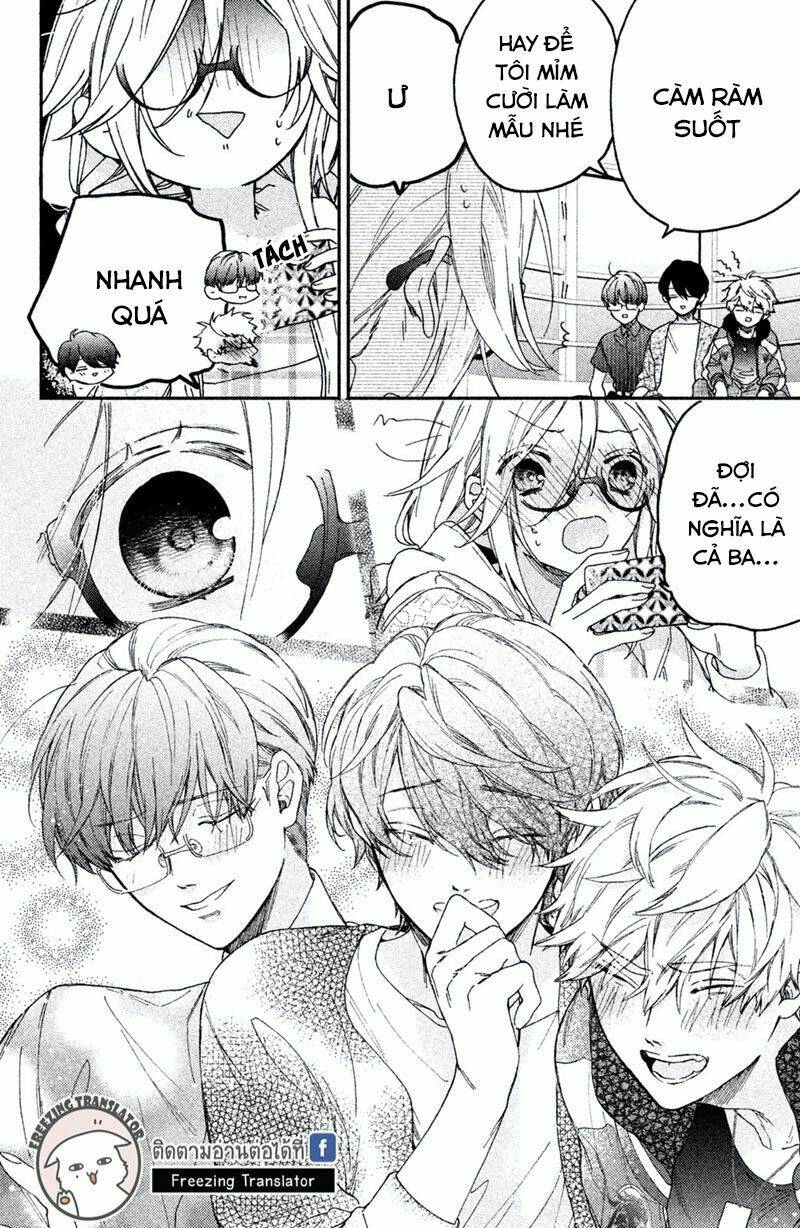 Gokutsuma Days: Gokudou Sankyoudai Ni Semaretemasu Chương 7 Ảnh 47