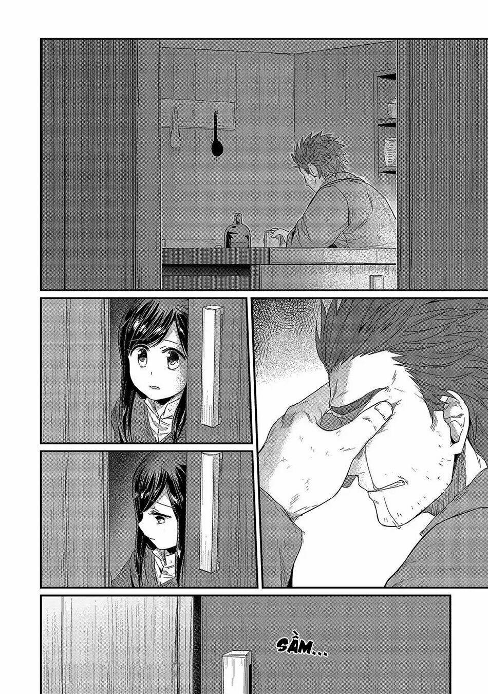Honzuki No Gekokujou Chương 27 Ảnh 26