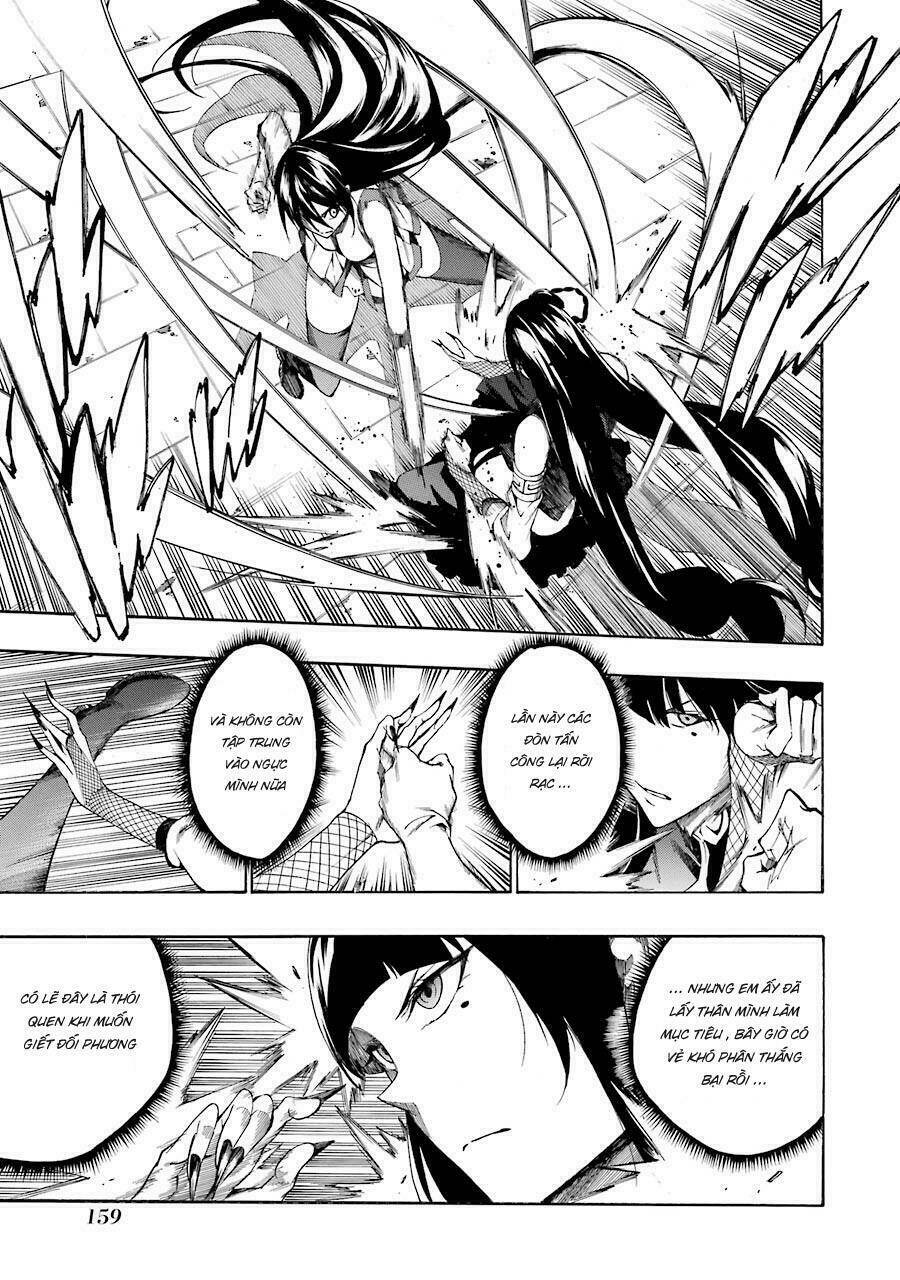 Akame Ga Kill! Zero Chương 37 Ảnh 34