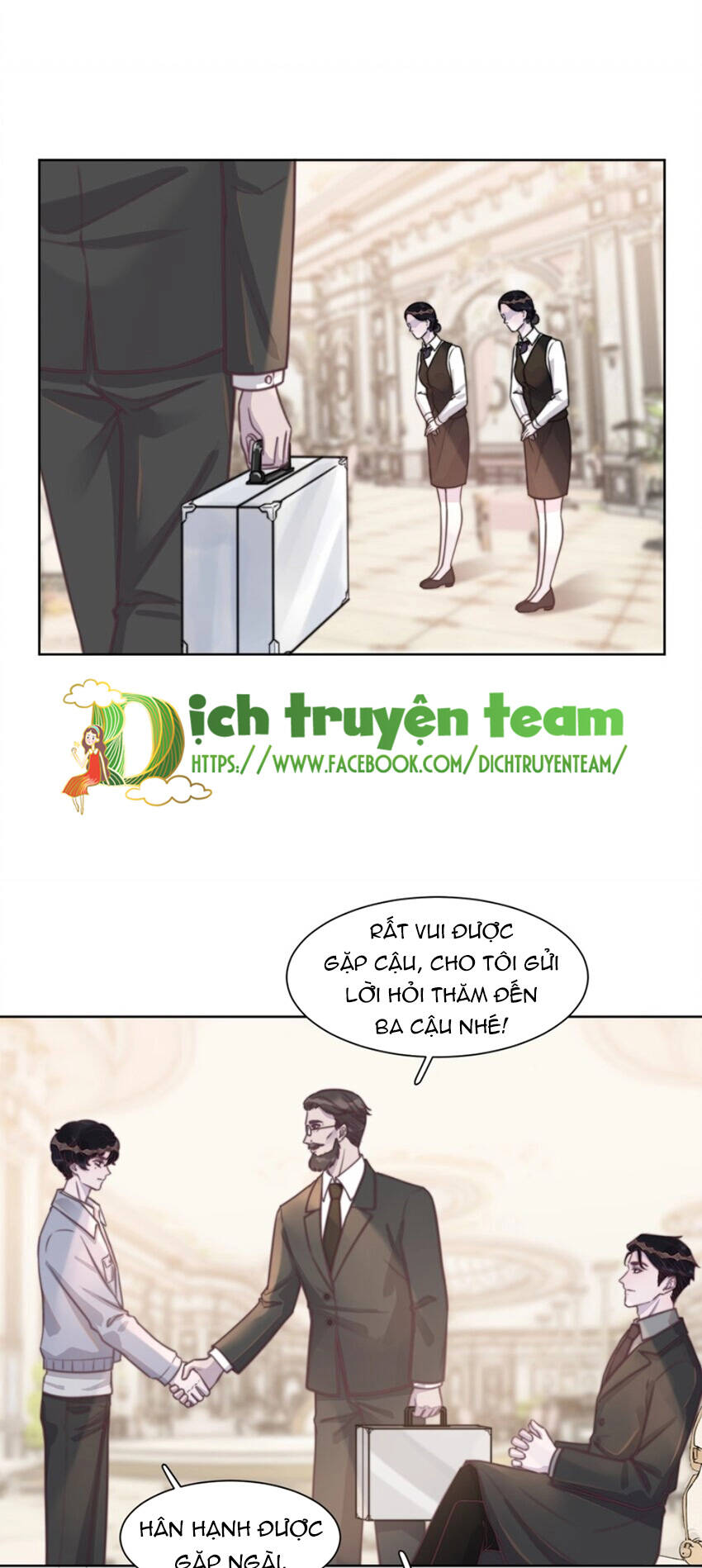 Nghe Nói Tôi Rất Nghèo Chương 142 Ảnh 9