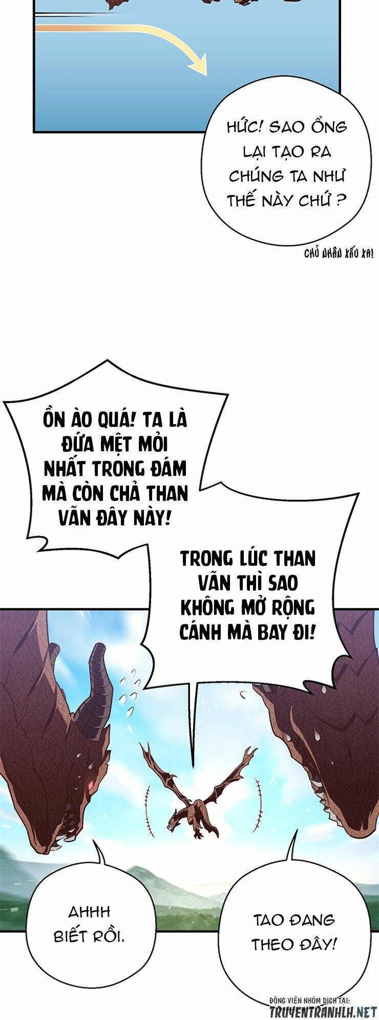 Hành Trình Đế Vương Chương 164 Ảnh 6
