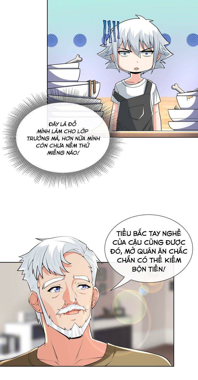 Thời Đại Thần Minh: Thế Giới Biến Thành Game Online Chương 21 Ảnh 22