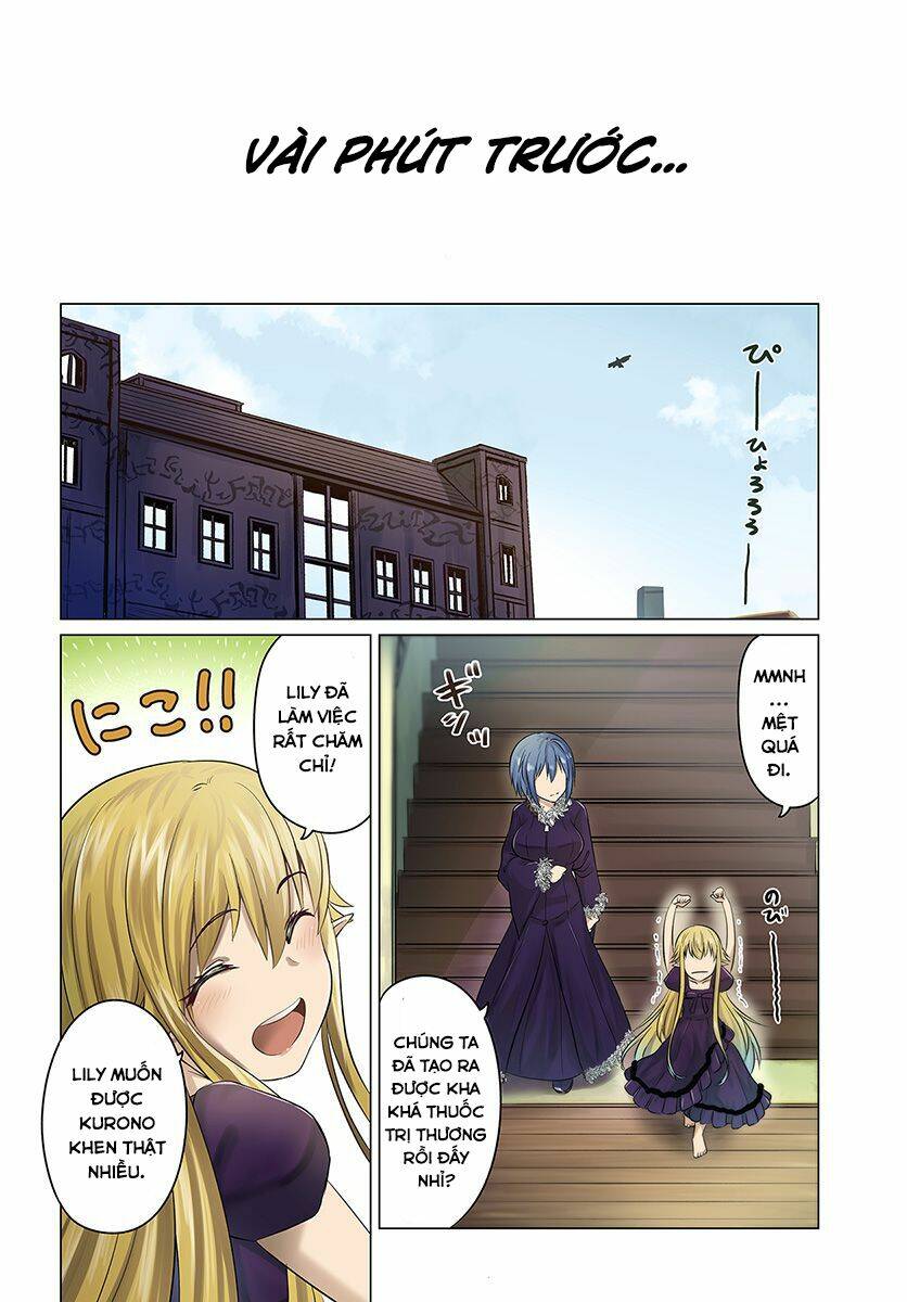 Kuro No Maou Chương 16 Ảnh 5