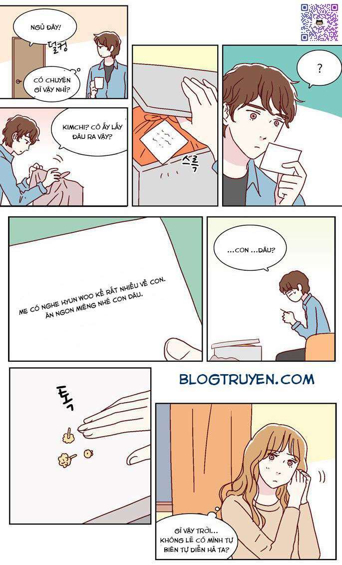 We Broke Up Chương 27 Ảnh 10