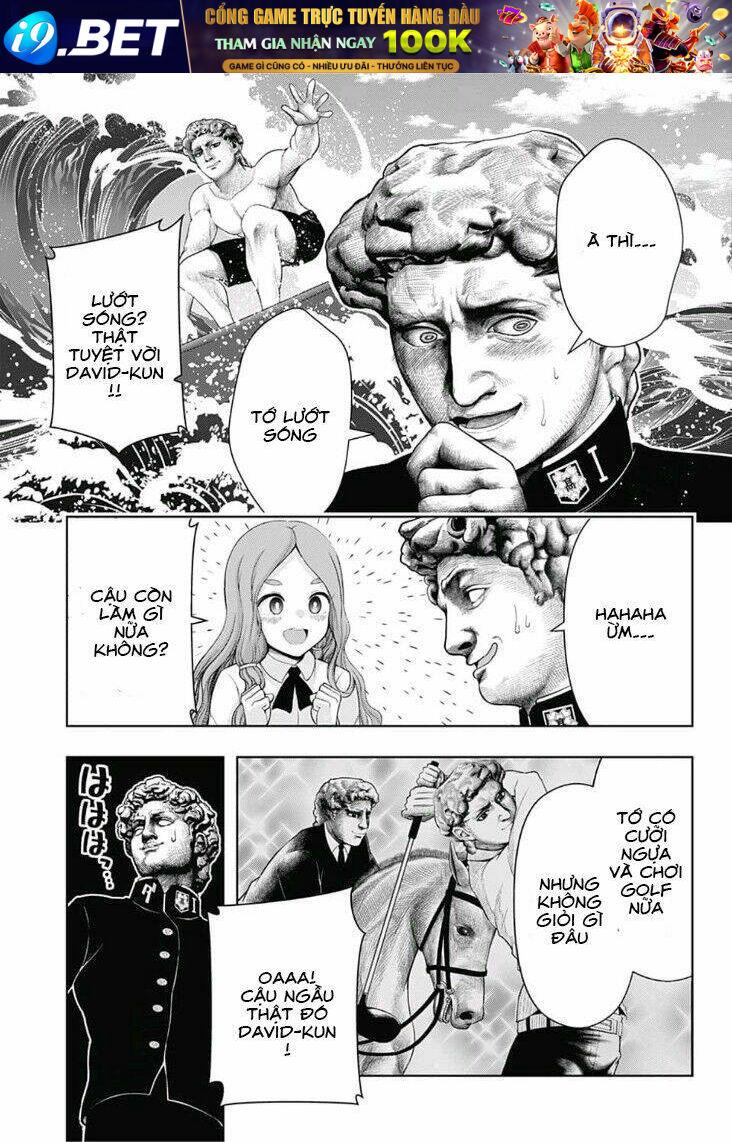 Shishunki Renaissance David-Kun Chương 1 Ảnh 15