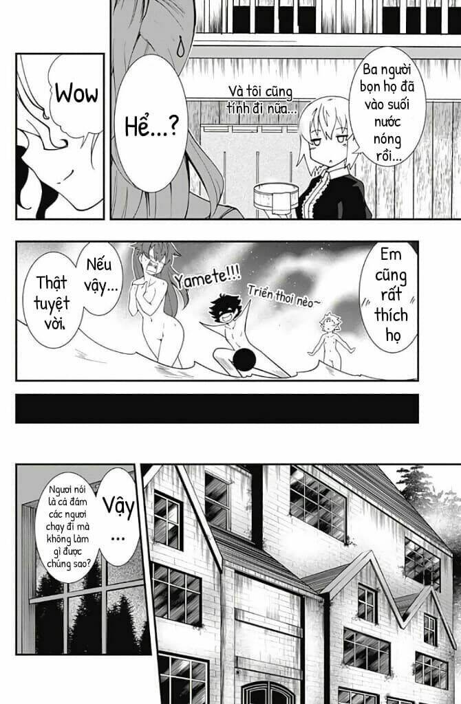 Jichou Shinai Motoyuusha No Tsuyokute Tanoshii New Game Chương 13 Ảnh 16