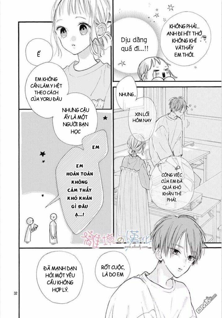 Hinata No Blue Chương 2 Ảnh 35