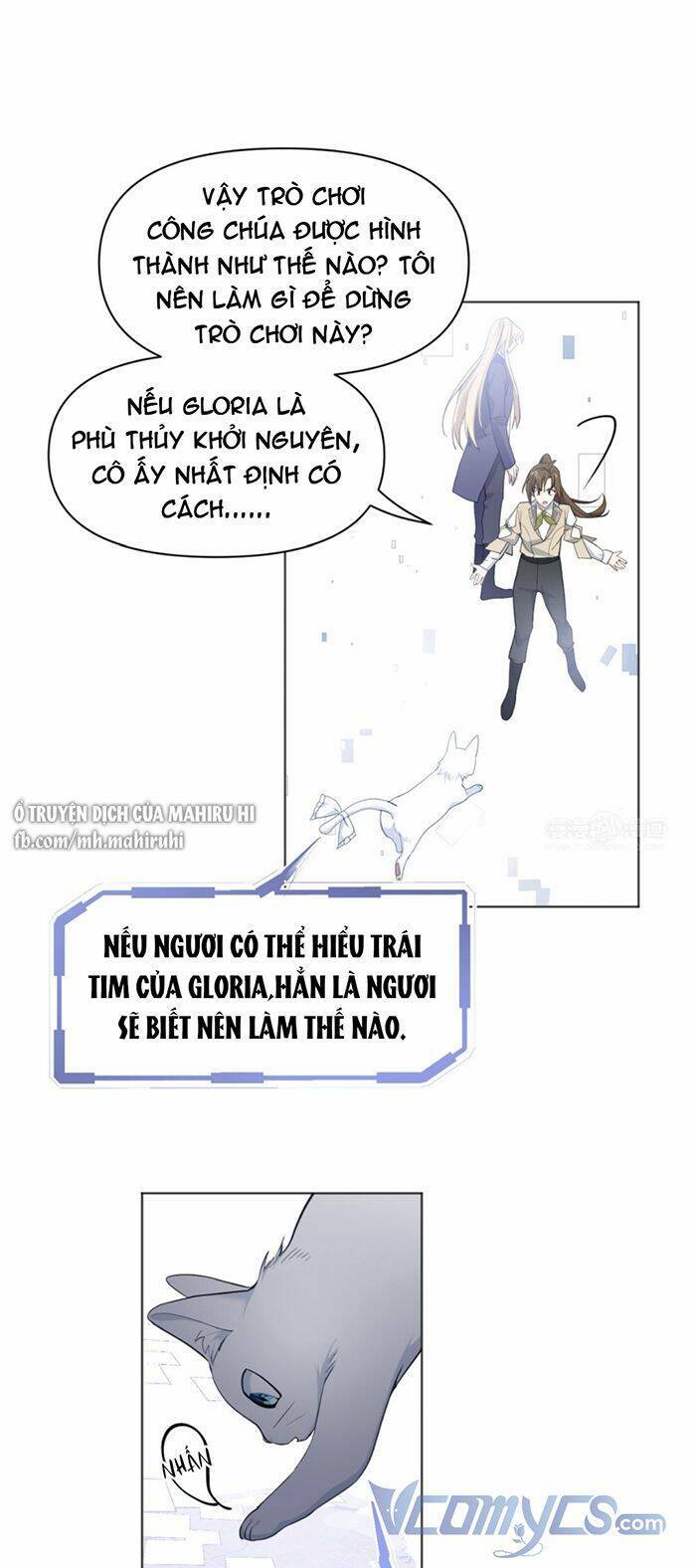 Đại Chiến Công Chúa Chương 145 Ảnh 27