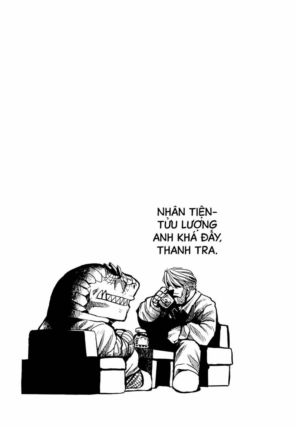 Keyman Chương 52 Ảnh 30