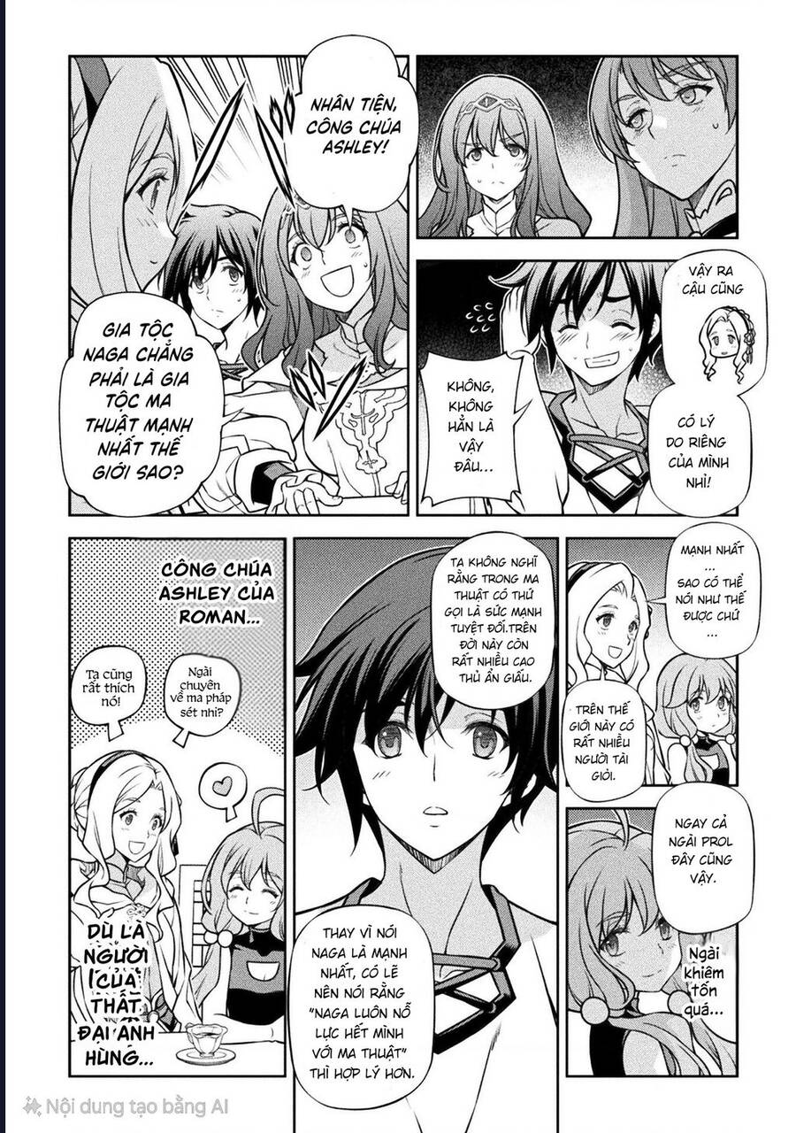 Drawing: Saikyou Mangaka Wa Oekaki Skill De Isekai Musou Suru! Chương 122 Ảnh 10