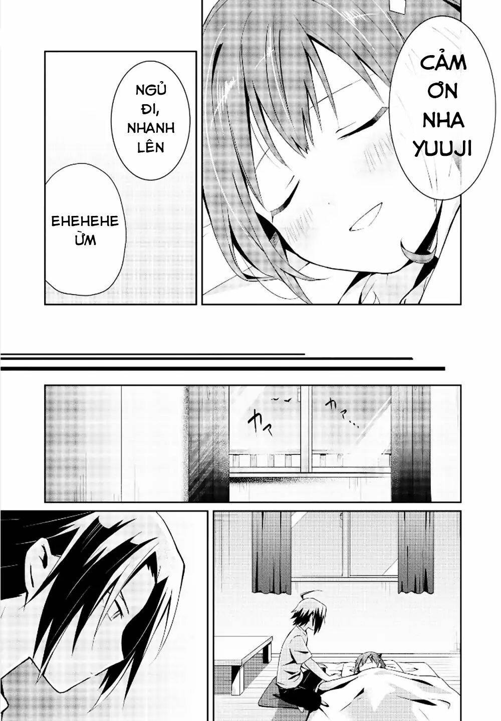 Ore Maou, Maou Dakedo Baretenai Yo Ne? Chương 2 Ảnh 22