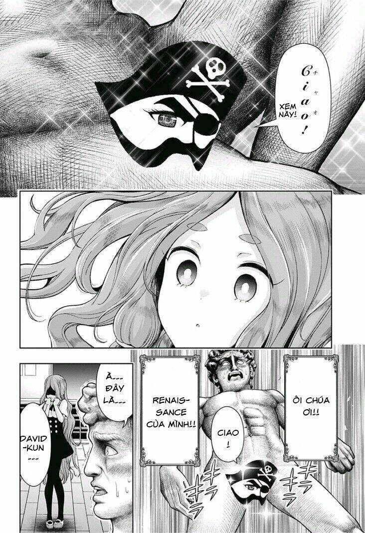 Shishunki Renaissance David-Kun Chương 1 Ảnh 25