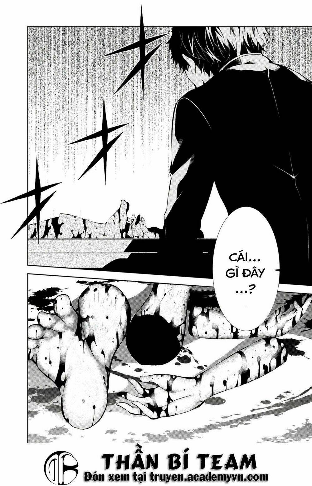 Rengoku Deadroll Chương 4 Ảnh 19