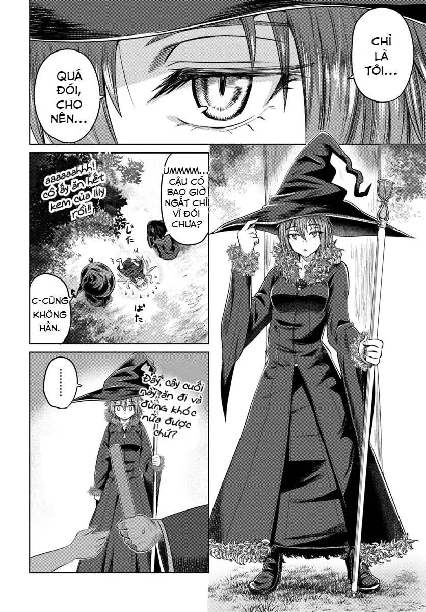 Kuro No Maou Chương 7 Ảnh 17