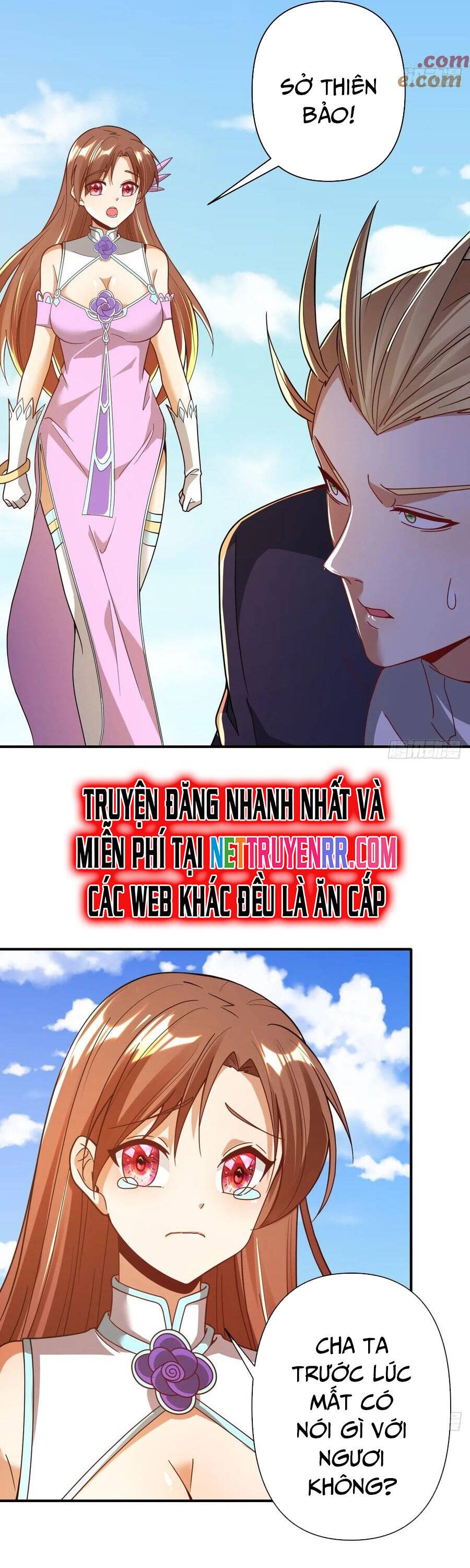 Giữa Trời Đất, Sao Có Thể Mãi Mãi Cam Chịu Dưới Người Khác! Chương 50 Ảnh 15
