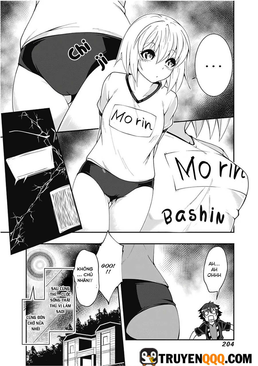 Jichou Shinai Motoyuusha No Tsuyokute Tanoshii New Game Chương 22 Ảnh 25