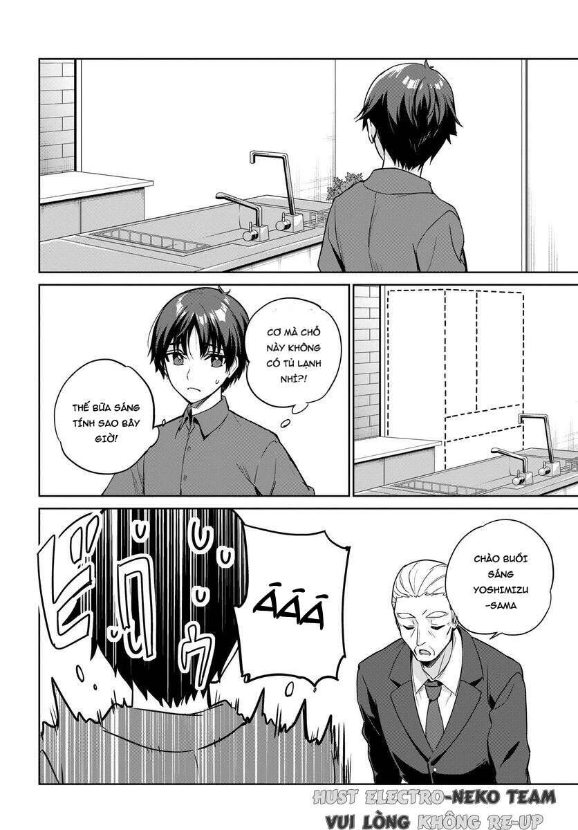 Ryoushin No Shakkin Wo Katagawari Shite Morau Jouken Wa Nihon Ichi Chương 9 Ảnh 8
