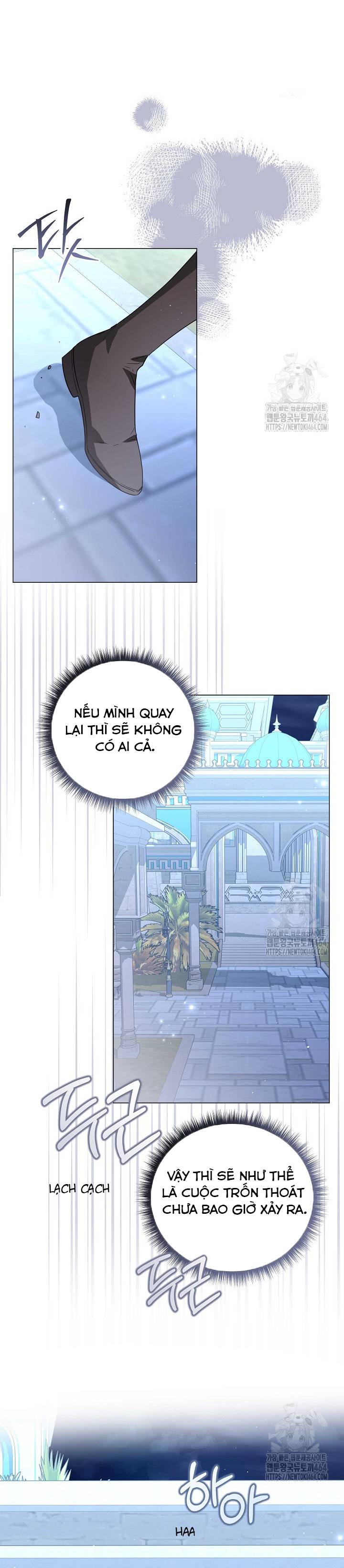 Dấu Vết Của Mặt Trăng Chương 48 Ảnh 27