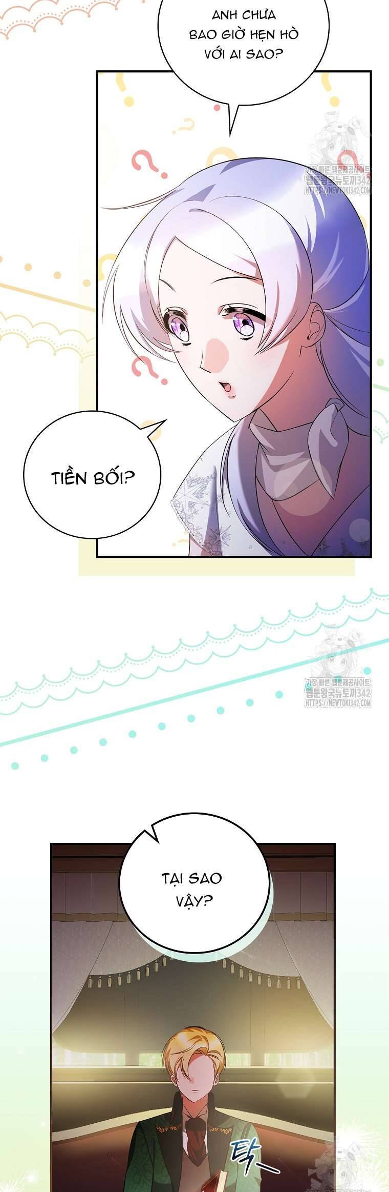 Đi Tìm Nàng Công Chúa Bỏ Trốn Chương 20 Ảnh 10