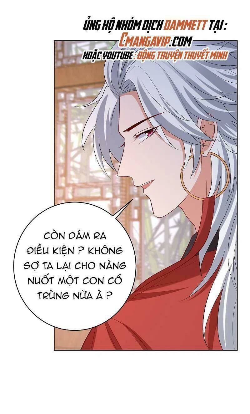 Độc Y Đích Nữ Chương 230 Ảnh 17