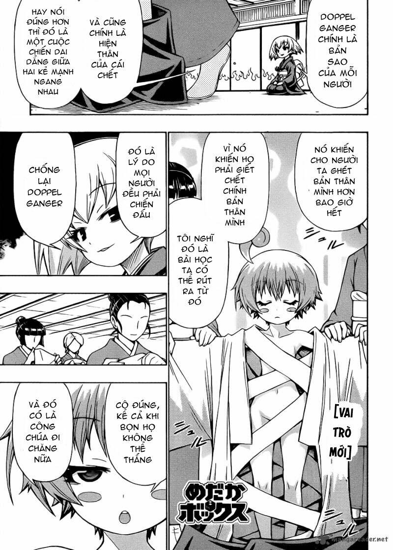 Medaka Box Chương 161 Ảnh 5