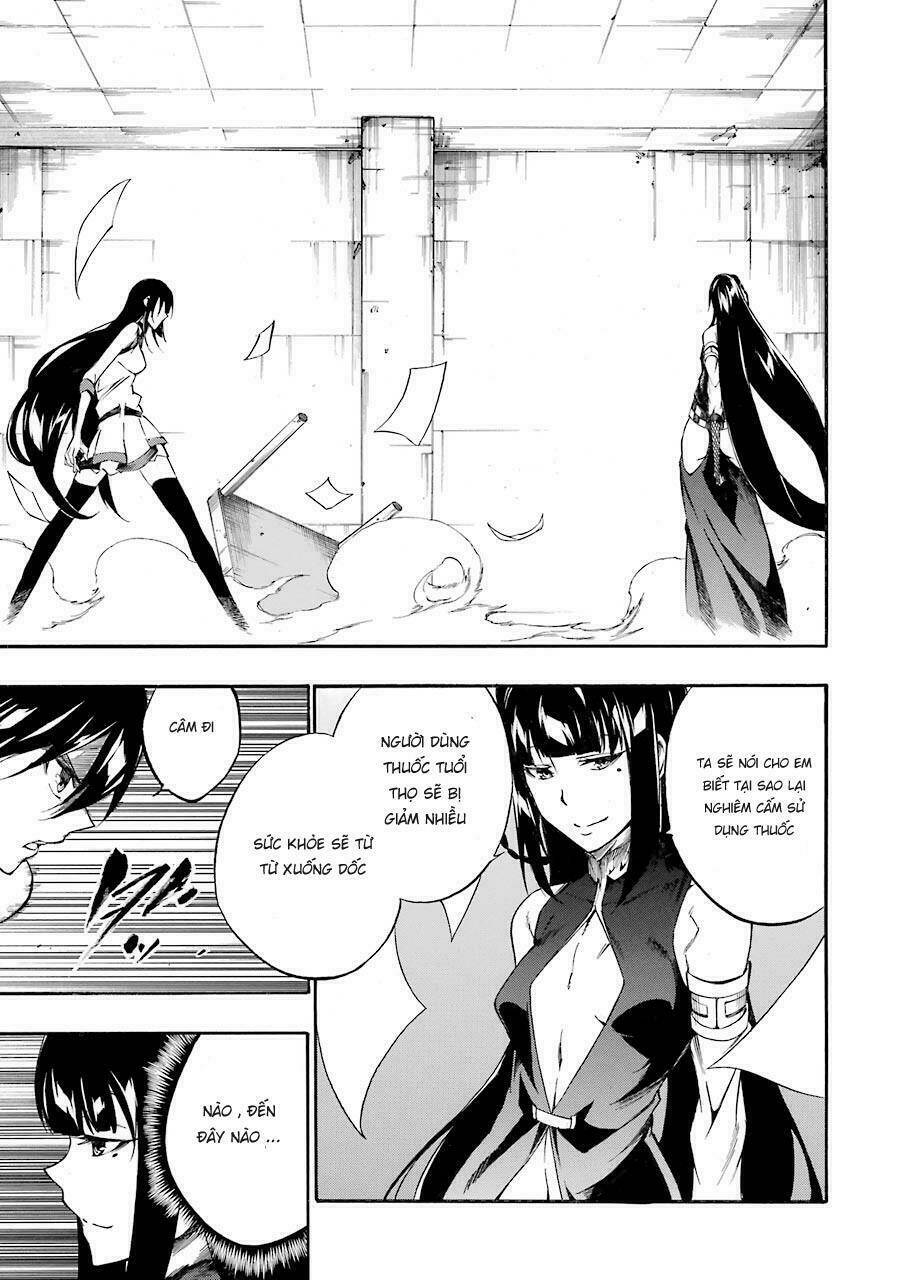 Akame Ga Kill! Zero Chương 37 Ảnh 36
