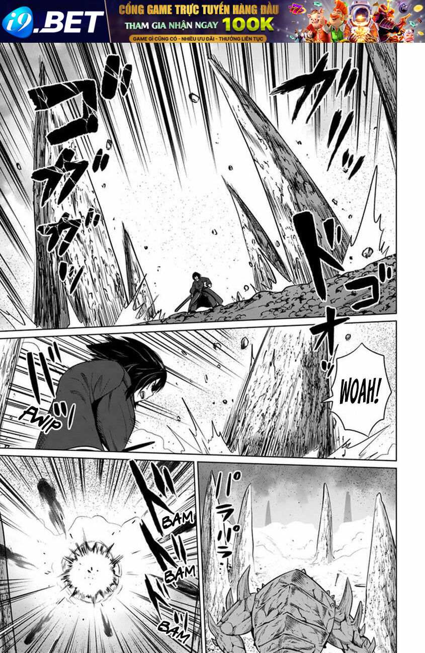 Kuro No Maou Chương 20 Ảnh 6