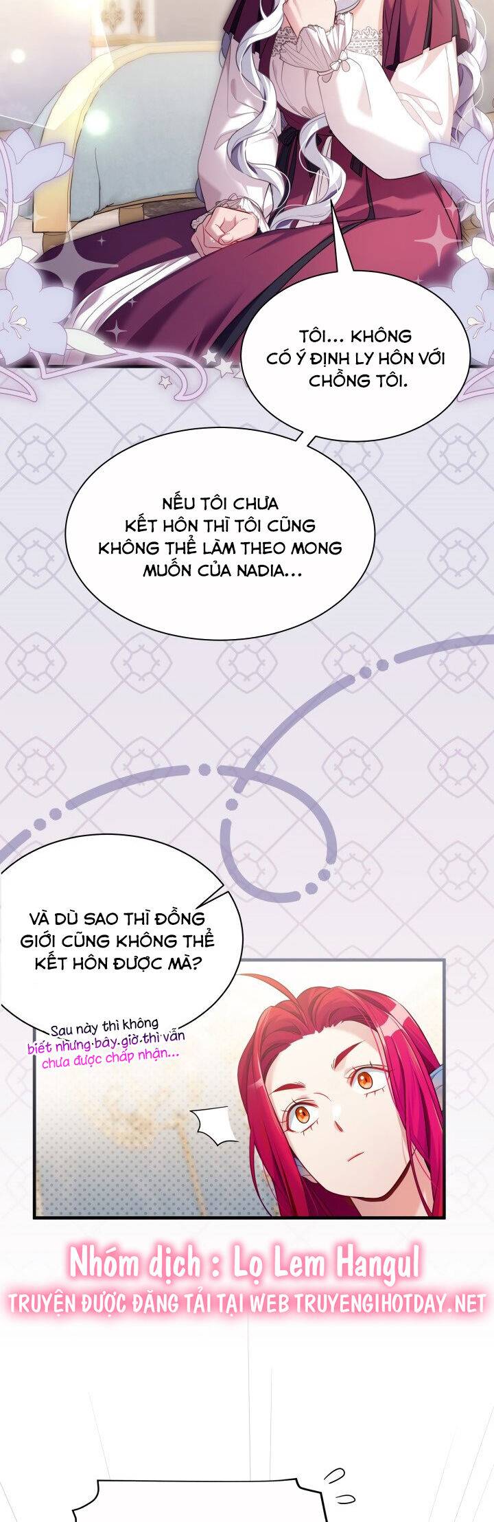 Con Gái Chồng Thật Dễ Thương Chương 112 Ảnh 30