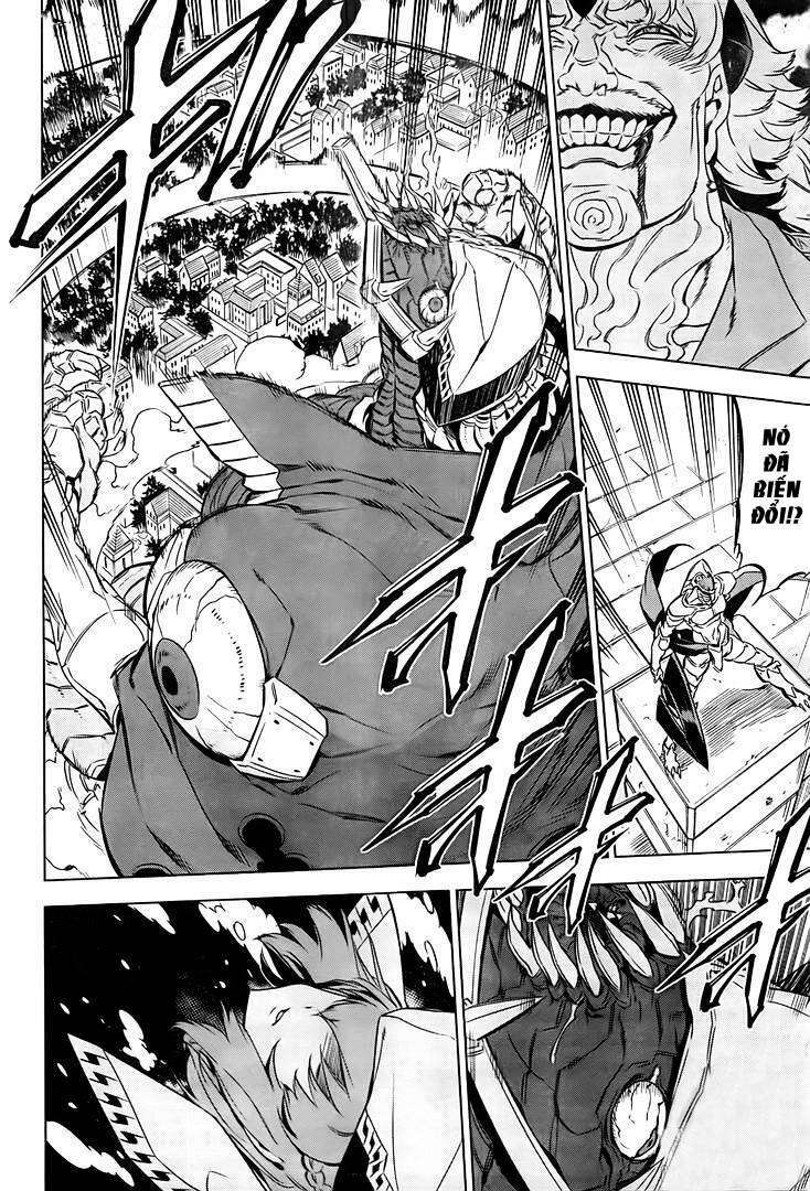 Akame Ga Kiru! Chương 72.5 Ảnh 17