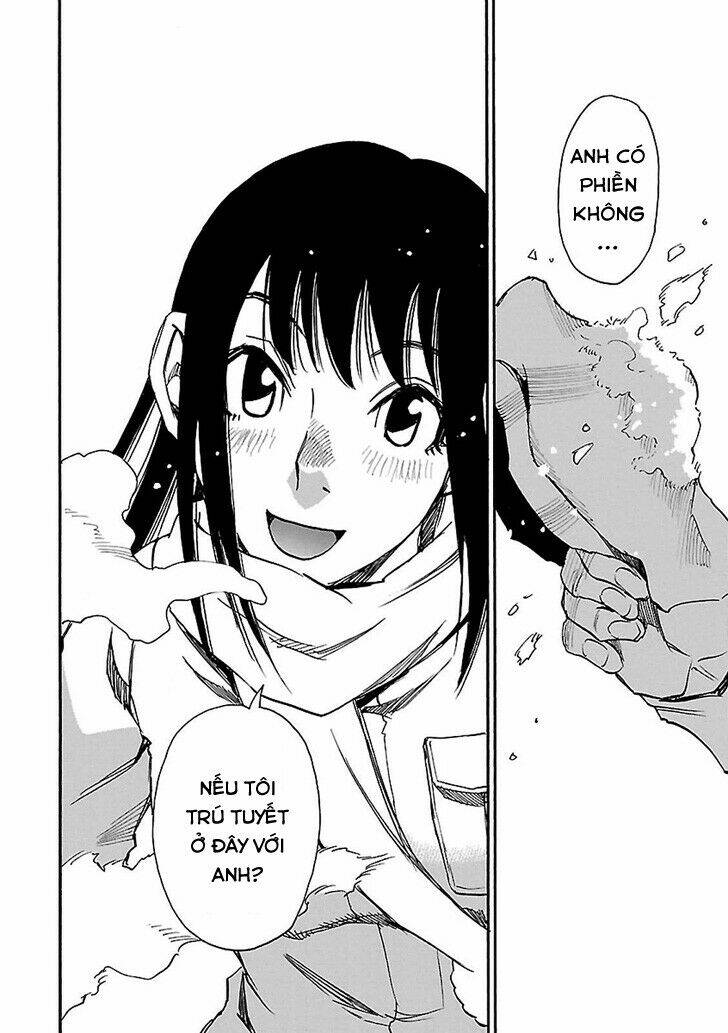 Erased Chương 44 Ảnh 45