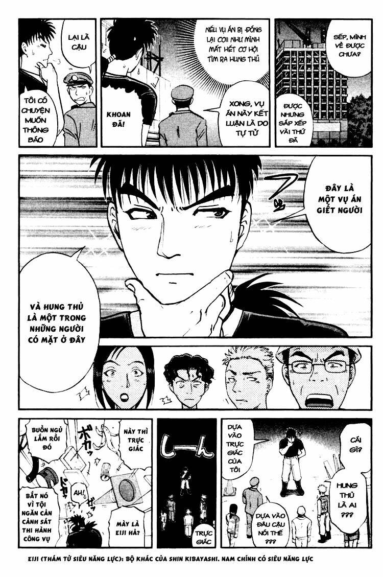 Detective Academy Q Chương 46 Ảnh 4
