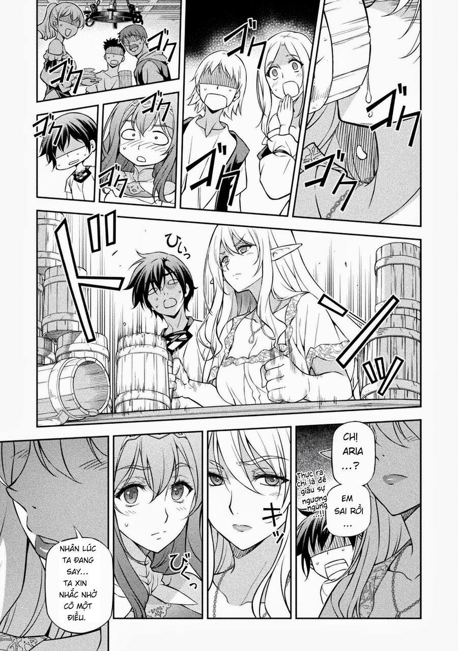 Drawing: Saikyou Mangaka Wa Oekaki Skill De Isekai Musou Suru! Chương 117 Ảnh 9