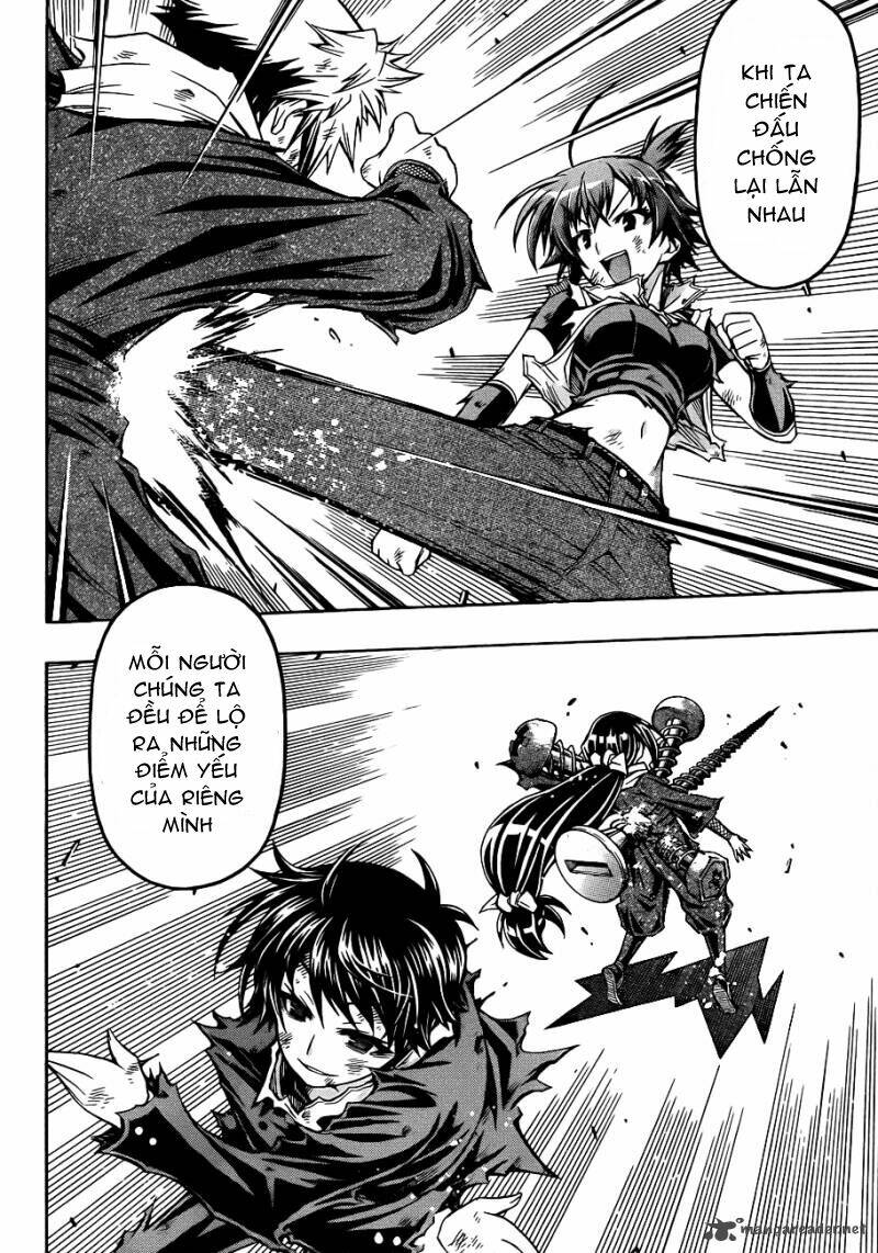 Medaka Box Chương 161 Ảnh 10
