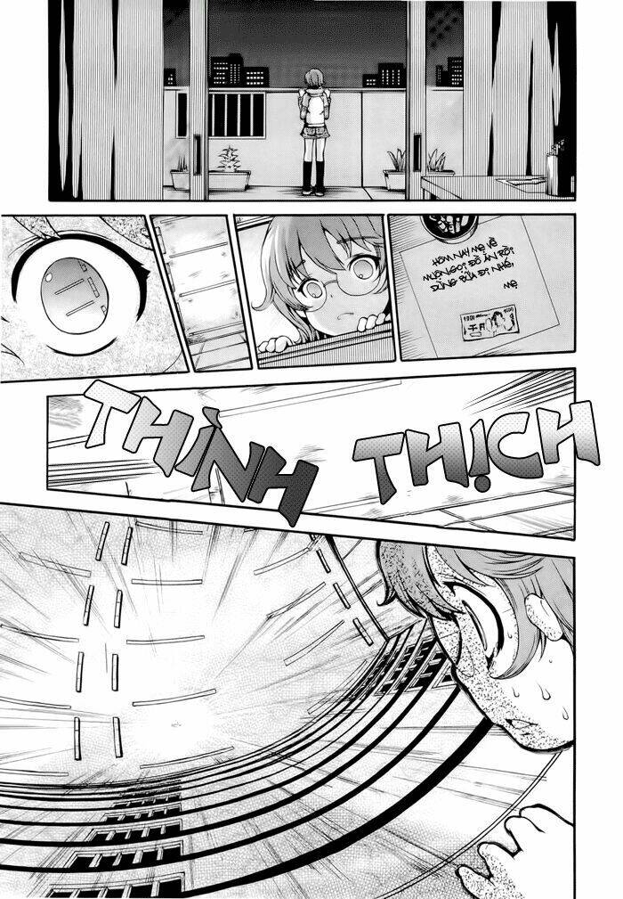 Higanbana No Saku Yoru Ni Chương 1 Ảnh 24
