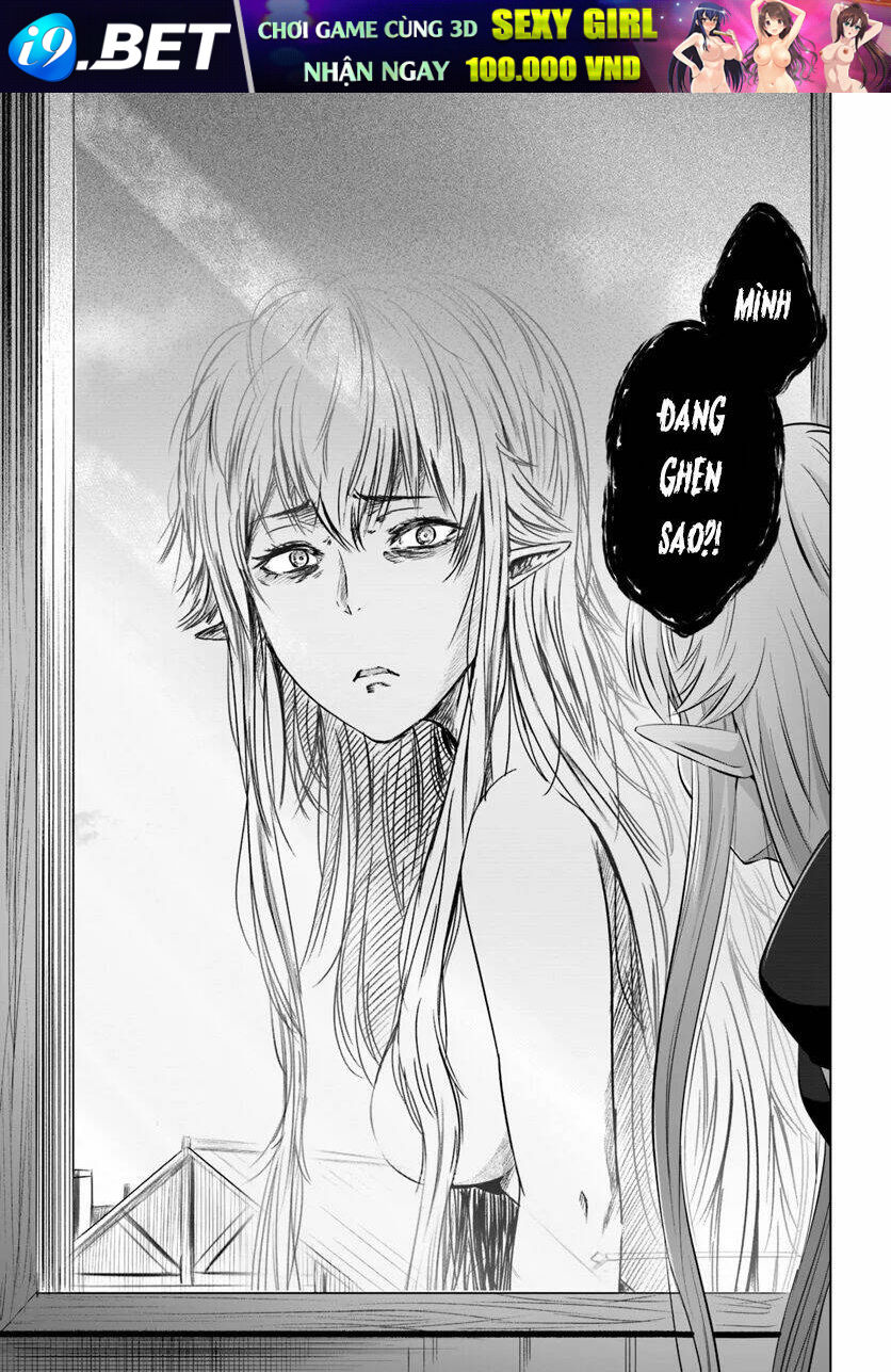Kuro No Maou Chương 16 Ảnh 18