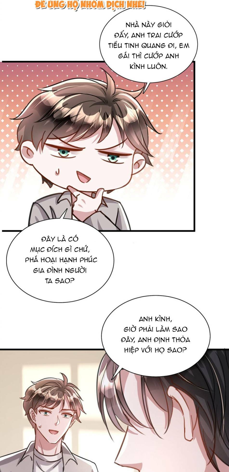 Tổng Tài Tỷ Phú Chỉ Sủng Cô Vợ Thế Thân Chương 86 Ảnh 35