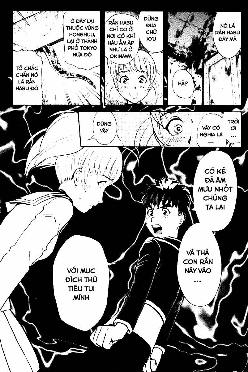 Detective Academy Q Chương 49 Ảnh 6