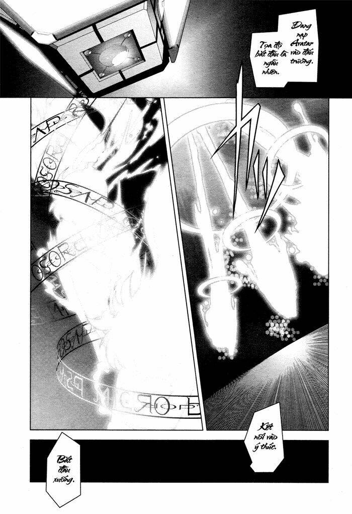 Mahou Shoujo Lyrical Nanoha Innocent Chương 1 Ảnh 25