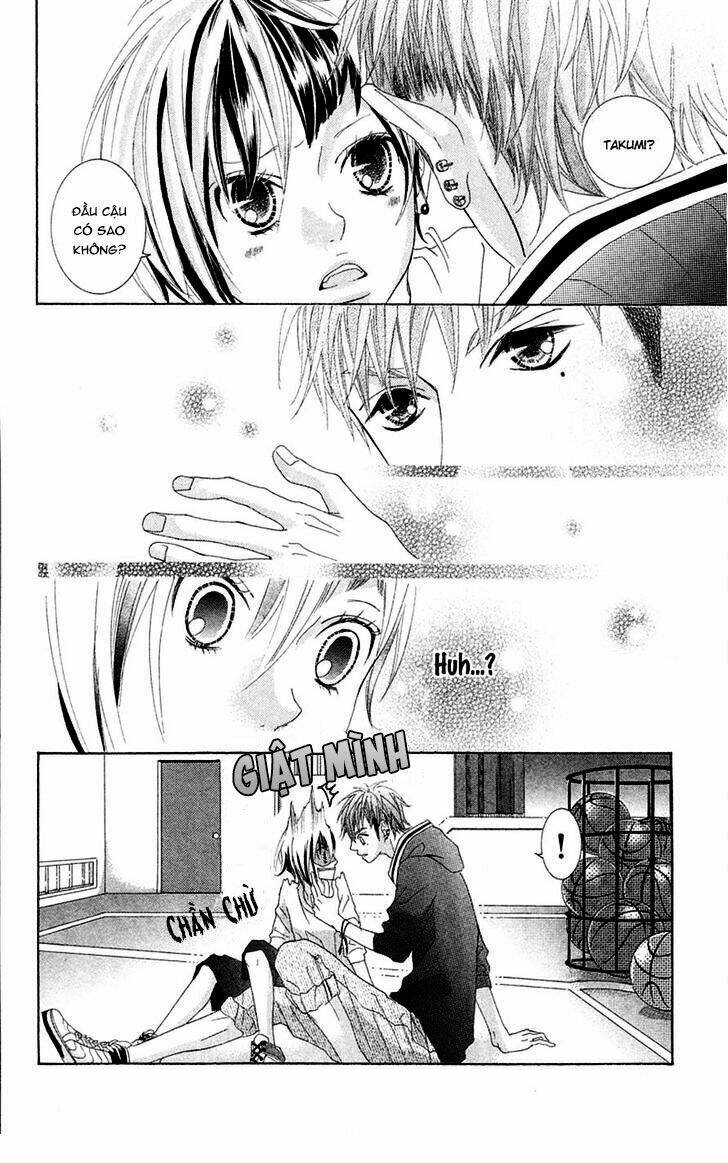 Himitsu No Ai Chan Chương 10 Ảnh 31