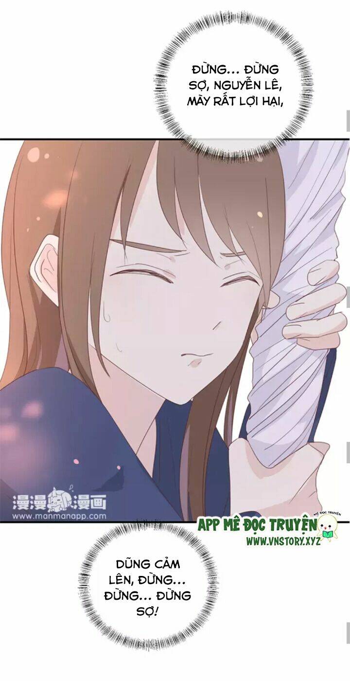 Tôi Bị Idol... Chuyện Không Thể Tả Chương 119 Ảnh 16