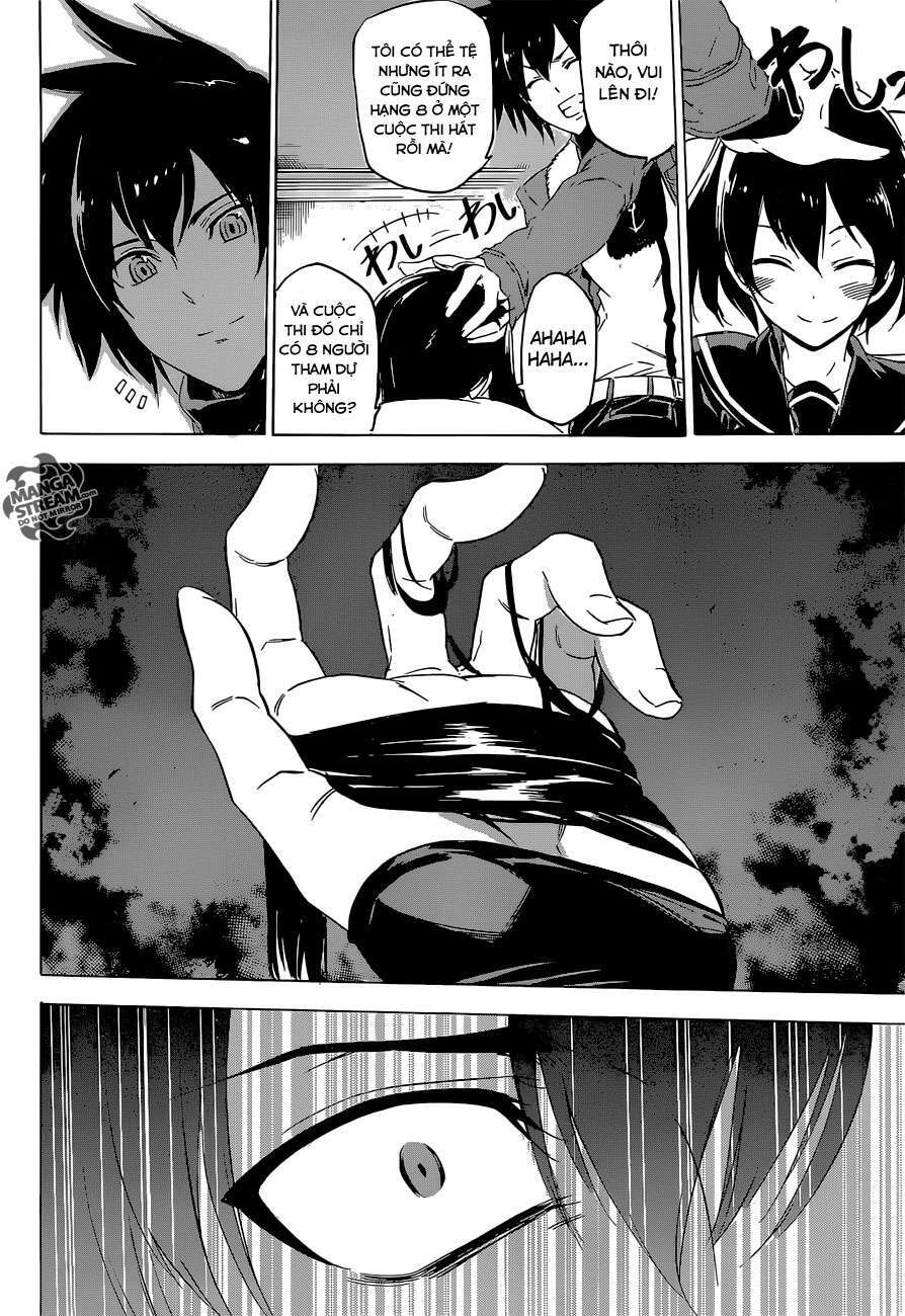Akame Ga Kiru! Chương 64 Ảnh 30