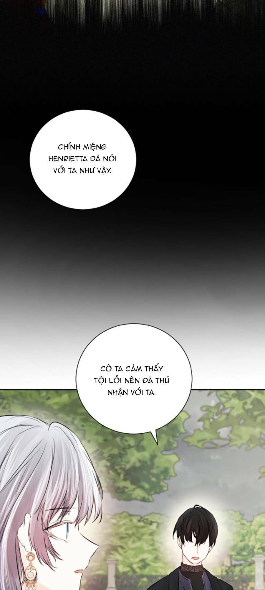 Lý Do Nàng Ophelia Không Thể Chạy Trốn Khỏi Dinh Thự Công Tước Chương 39 Ảnh 26