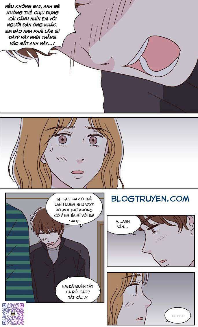 We Broke Up Chương 31 Ảnh 23