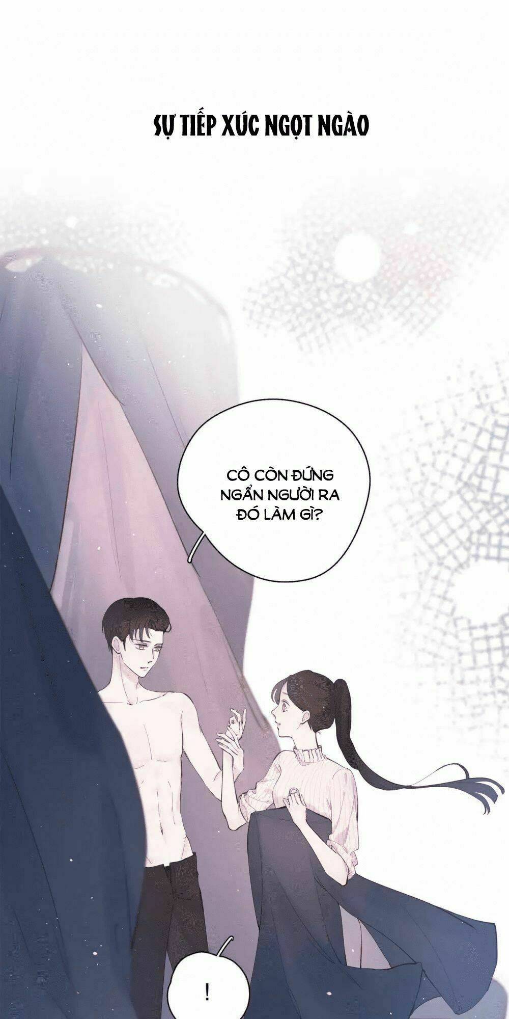 Sắc Đẹp Do Trời Sinh Của Tôi Chương 0 Ảnh 16