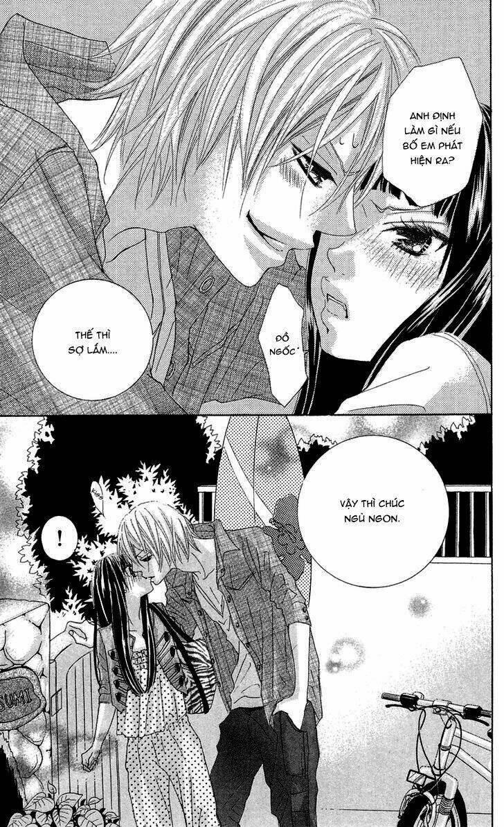 Himitsu No Ai Chan Chương 12 Ảnh 47