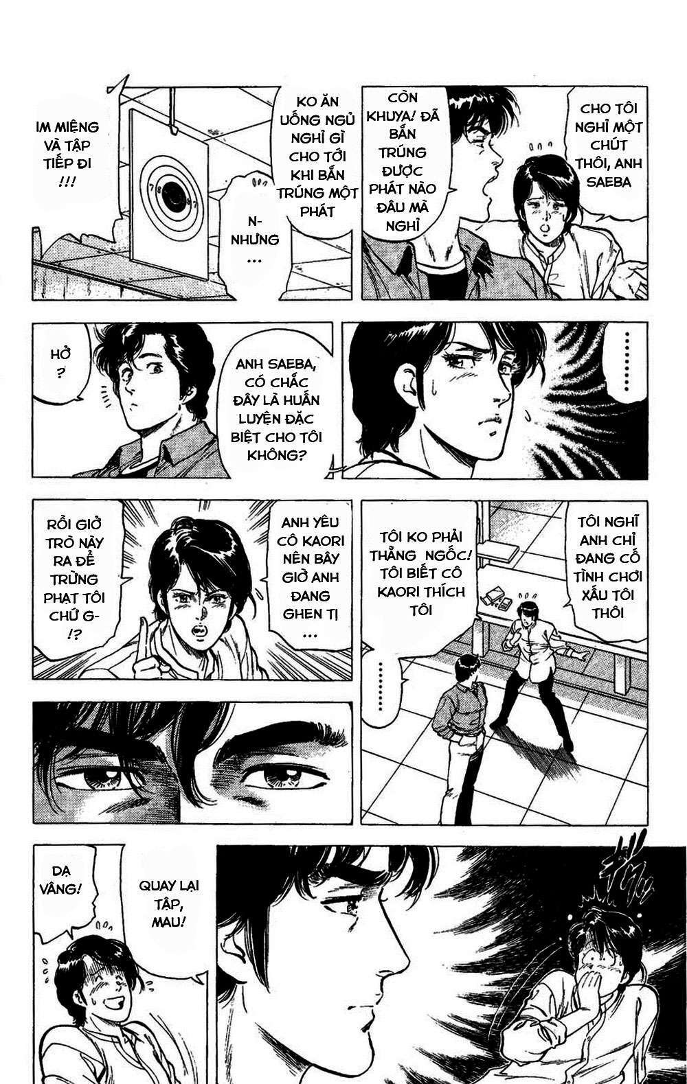 City Hunter Chương 79 Ảnh 15