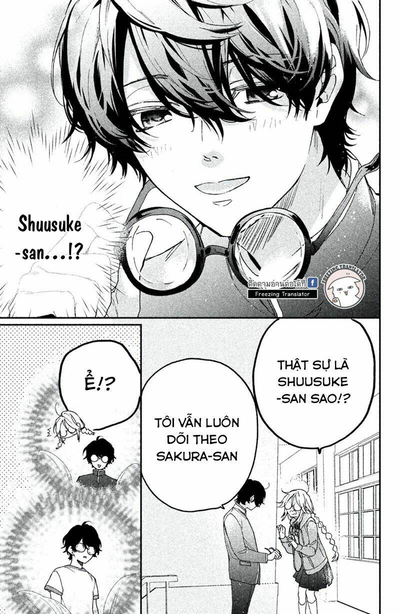 Gokutsuma Days: Gokudou Sankyoudai Ni Semaretemasu Chương 8 Ảnh 38