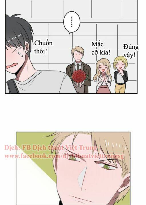 Phải Lòng Cậu Shipper Chương 8 Ảnh 23
