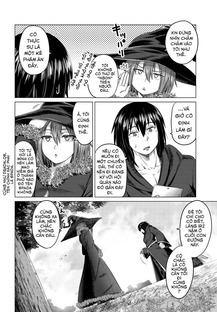 Kuro No Maou Chương 7 Ảnh 21